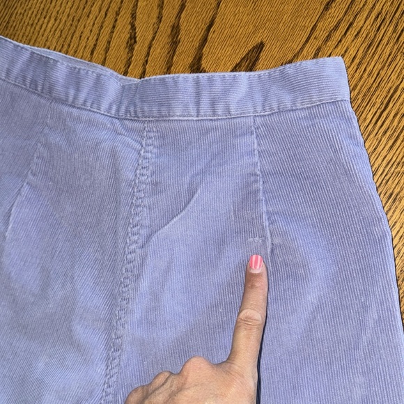 Vintage OP corduroy shorts - Picture 6 of 6